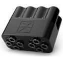 Accuair - VX4 4-Corner Solenoid Valve Unit w/ Flow Controls and Servicable 3/8" PTC Fittings Accuair - VX4 4-Corner Solenoid Valve Unit w/ Flow Controls and Servicable 3/8" PTC Fittings