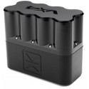 Accuair - VX4 4-Corner Solenoid Valve Unit w/ Flow Controls and Servicable 3/8" PTC Fittings Accuair - VX4 4-Corner Solenoid Valve Unit w/ Flow Controls and Servicable 3/8" PTC Fittings