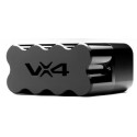 Accuair - VX4 4-Corner Solenoid Valve Unit w/ Flow Controls and Servicable 3/8" PTC Fittings Accuair - VX4 4-Corner Solenoid Valve Unit w/ Flow Controls and Servicable 3/8" PTC Fittings