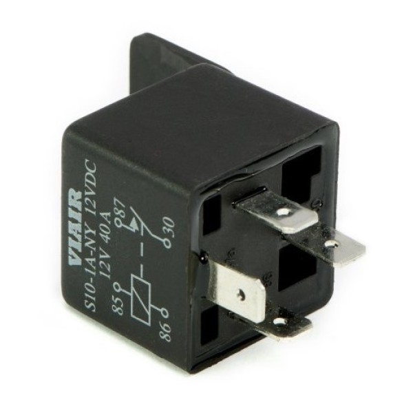 Accuair - Viair 40 Amp Compressor Relay Accuair - Viair 40 Amp Compressor Relay