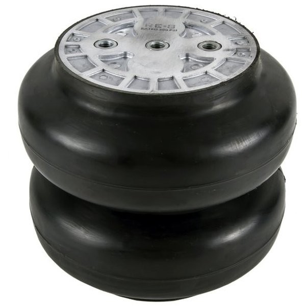 Slam Specialties RE-8 Slam Bag - 1/2" Single Port, 200 PSI Slam Specialties RE8 Slam Bag with 1/2" single port and a 200 PSI maximum pressure.