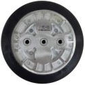 Slam Specialties RE-8 Slam Bag - 1/2" Single Port, 200 PSI Slam Specialties RE8 Slam Bag with 1/2" single port and a 200 PSI maximum pressure.