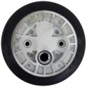 Slam Specialties RE-8 Slam Bag - 1/2" Single Port, 200 PSI Slam Specialties RE8 Slam Bag with 1/2" single port and a 200 PSI maximum pressure.