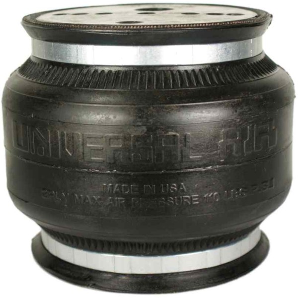 "Air House 1" Single Bellow 2500 Air Bag - 3/8" Port "Air House 1" Single Bellow 2500 Air Bag - 3/8" Port