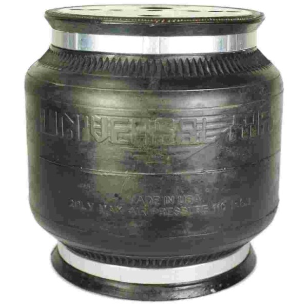 "Air House 2" Single Bellow 2600 Air Bag - 3/8" Port "Air House 2" Single Bellow 2600 Air Bag - 3/8" Port